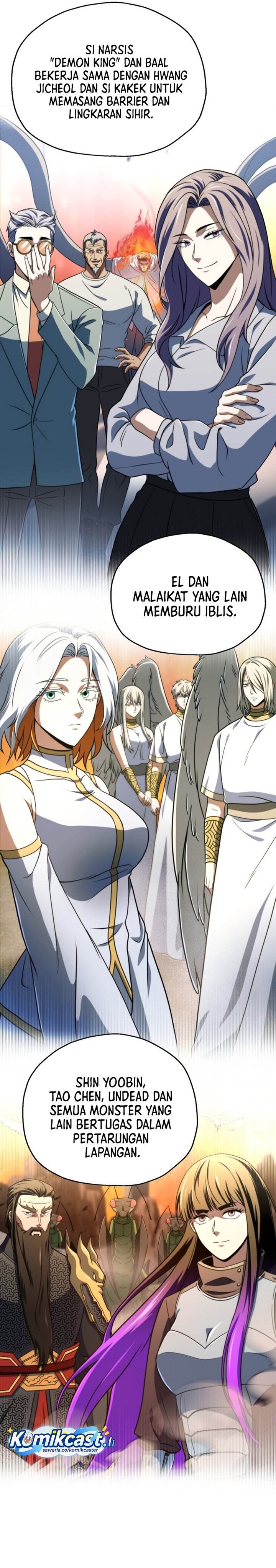 Player Who Can’t Level Up Chap 203 - Next Chap 204