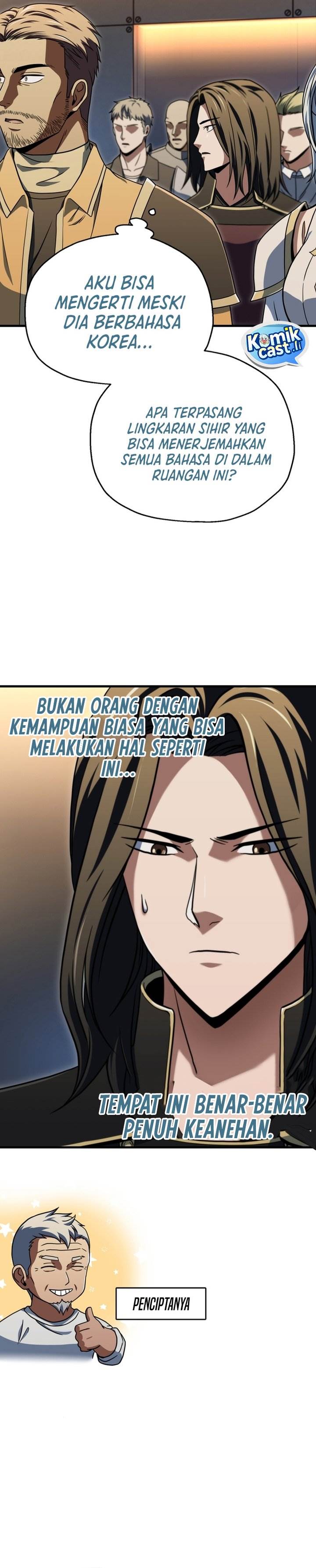 Player Who Can’t Level Up Chap 203 - Next Chap 204