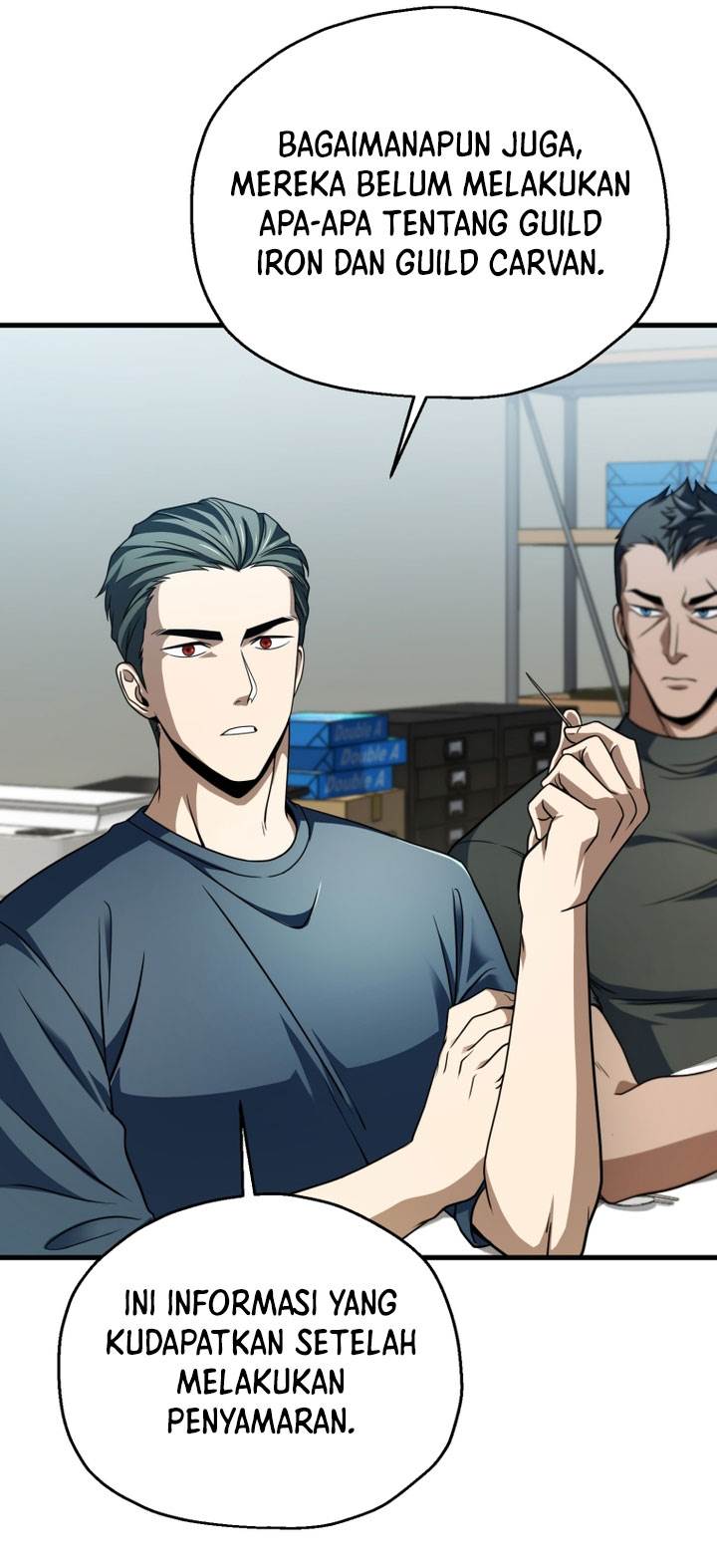 Player Who Can’t Level Up Chap 204 - Next Chap 205