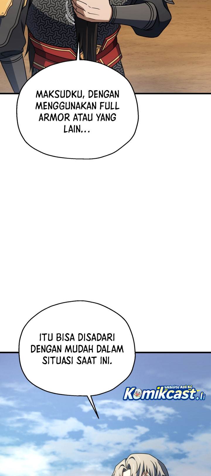 Player Who Can’t Level Up Chap 204 - Next Chap 205