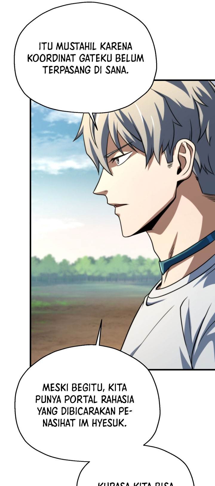 Player Who Can’t Level Up Chap 204 - Next Chap 205