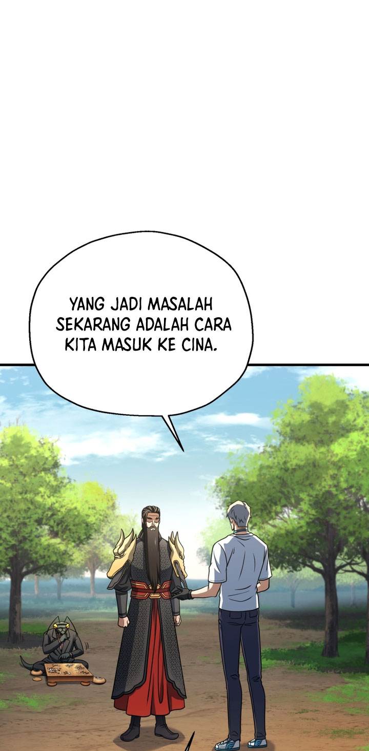 Player Who Can’t Level Up Chap 204 - Next Chap 205