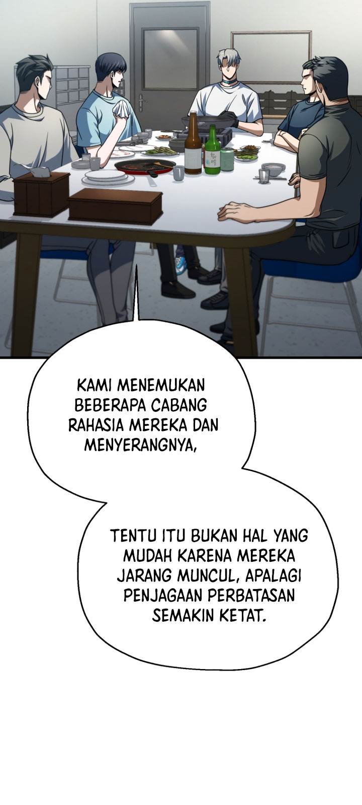 Player Who Can’t Level Up Chap 204 - Next Chap 205