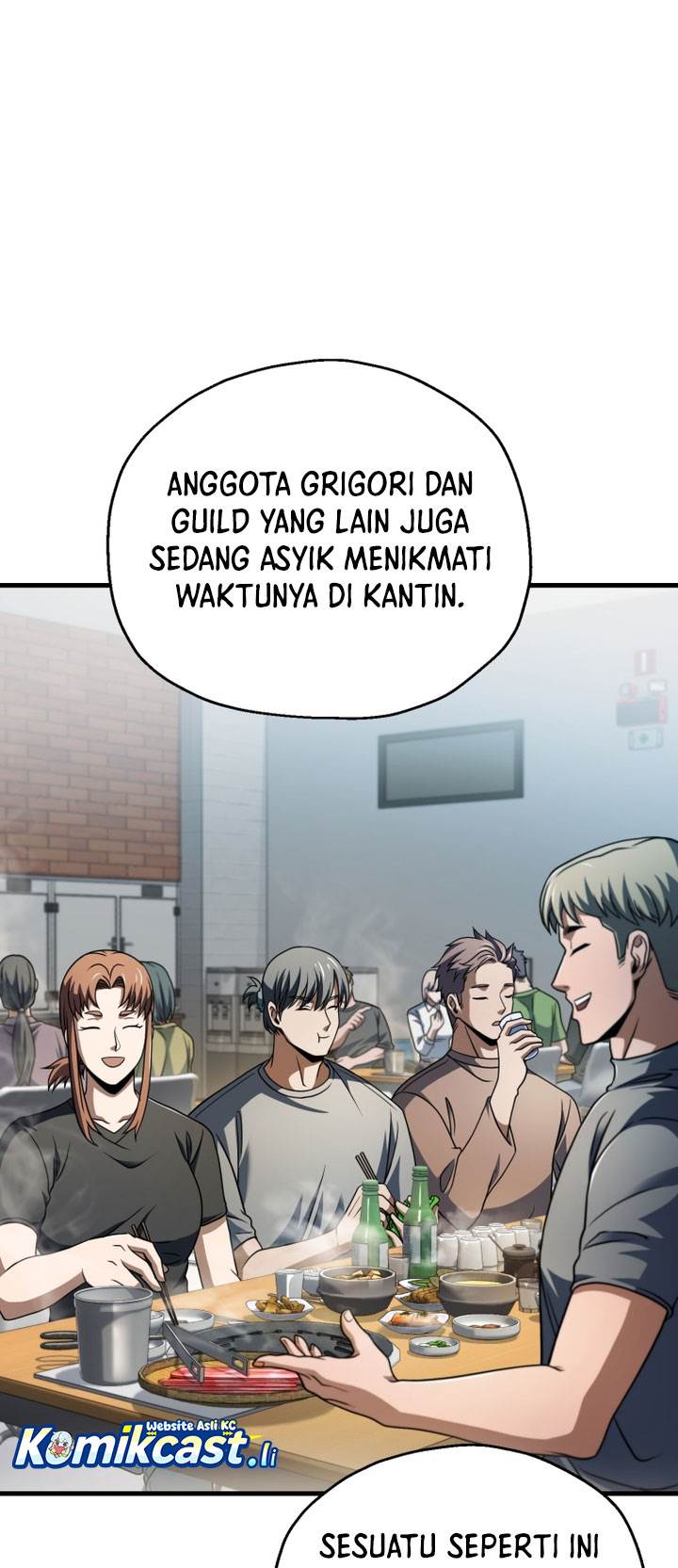 Player Who Can’t Level Up Chap 204 - Next Chap 205