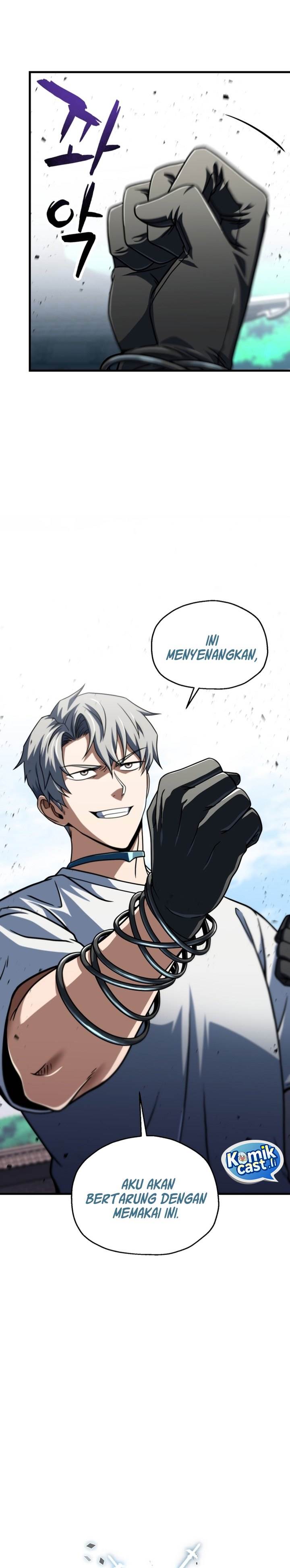 Player Who Can’t Level Up Chap 205 - Next Chap 206