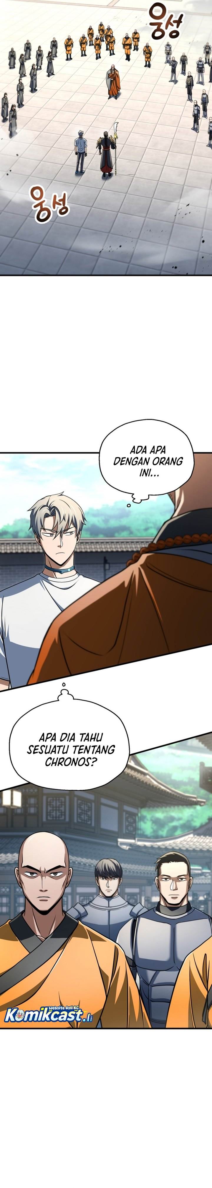 Player Who Can’t Level Up Chap 205 - Next Chap 206