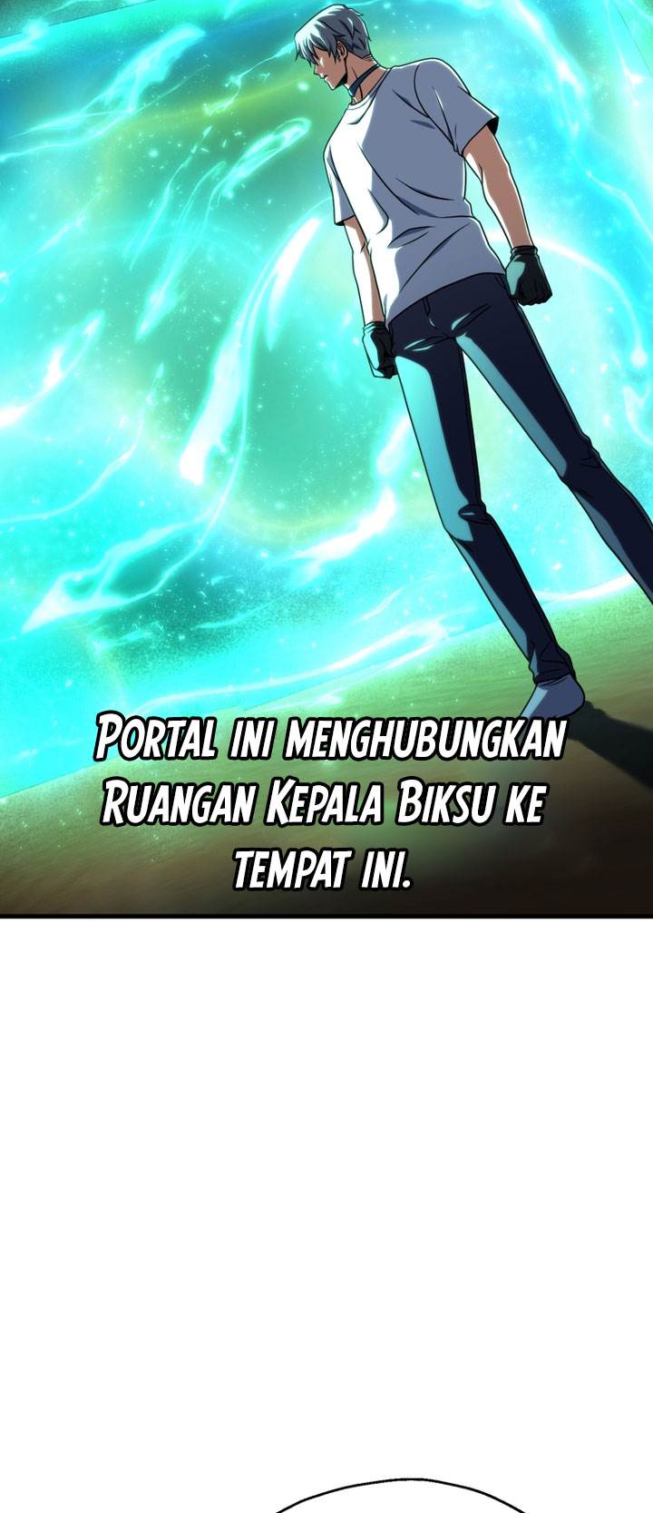 Player Who Can’t Level Up Chap 207 - Next Chap 208