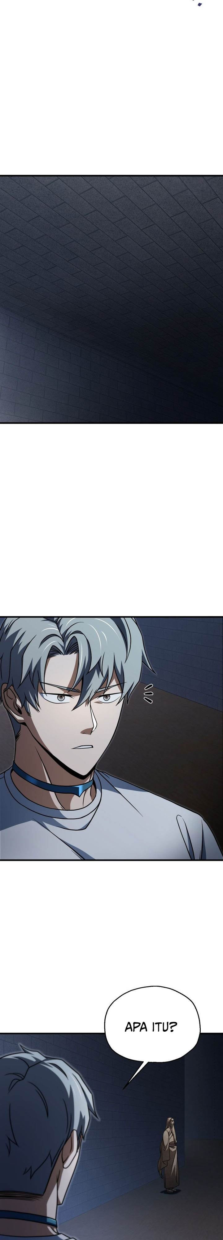 Player Who Can’t Level Up Chap 208 - Next Chap 209