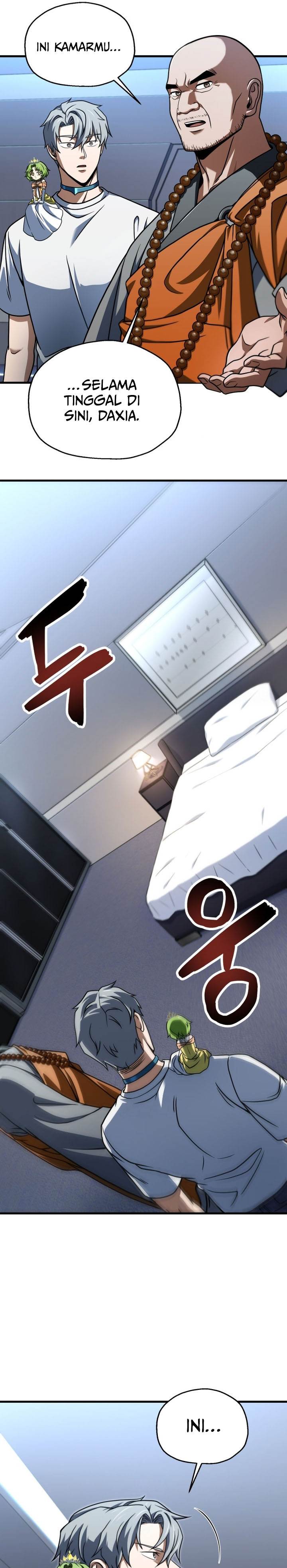 Player Who Can’t Level Up Chap 210 - Next Chap 211