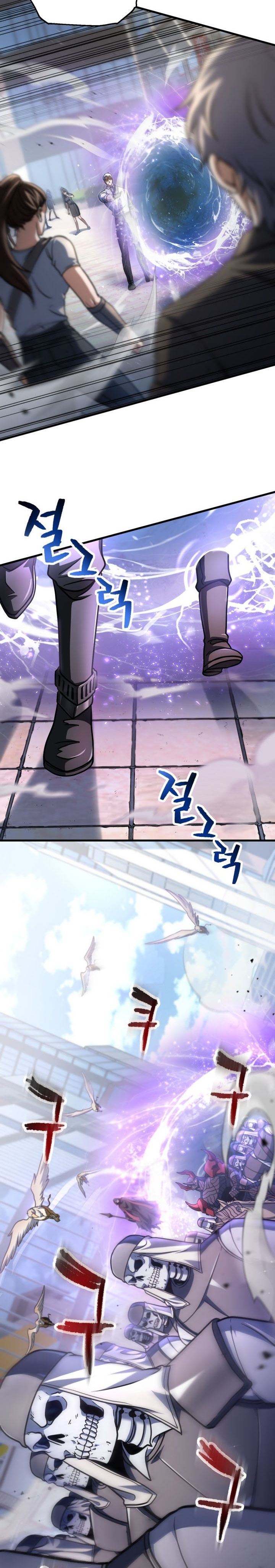 Player Who Can’t Level Up Chap 211 - Next Chap 212