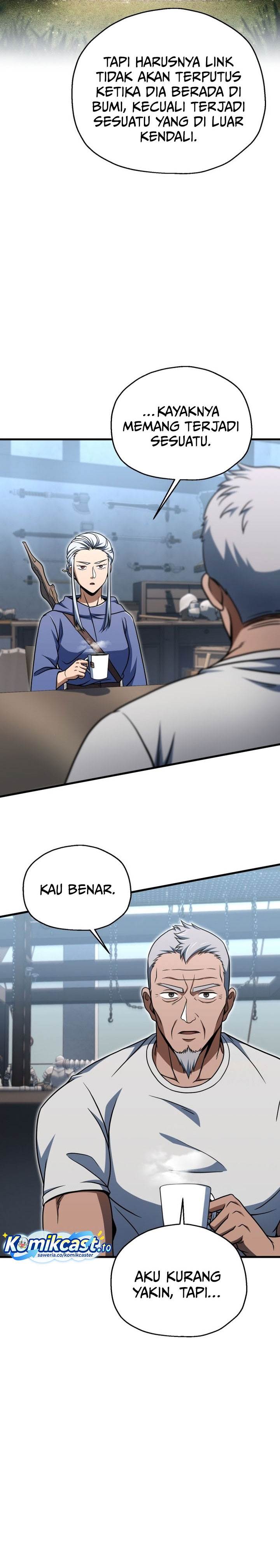 Player Who Can’t Level Up Chap 215 - Next Chap 216