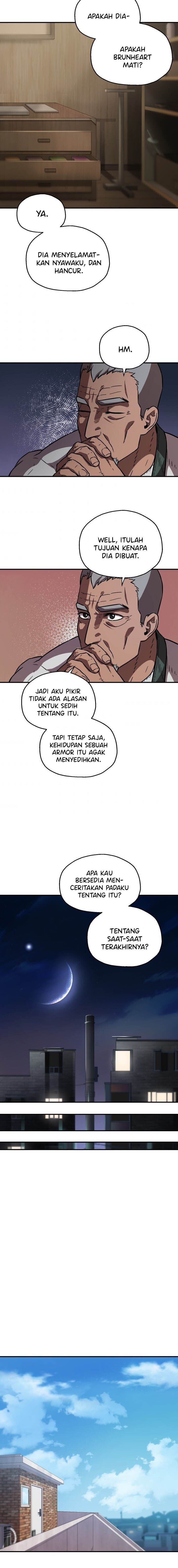 Player Who Can’t Level Up Chap 22 - Next Chap 23