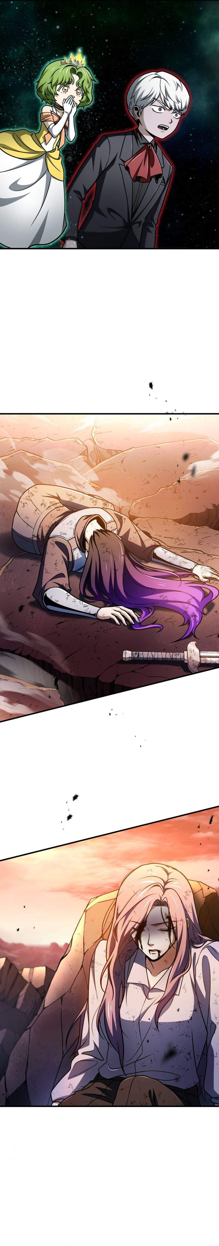 Player Who Can’t Level Up Chap 221 - Next Chap 222