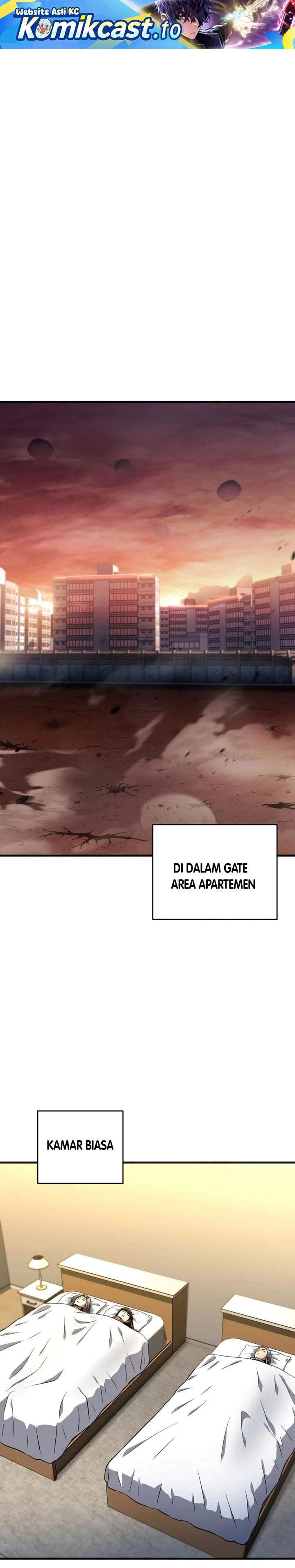 Player Who Can’t Level Up Chap 225 - Next Chap 226