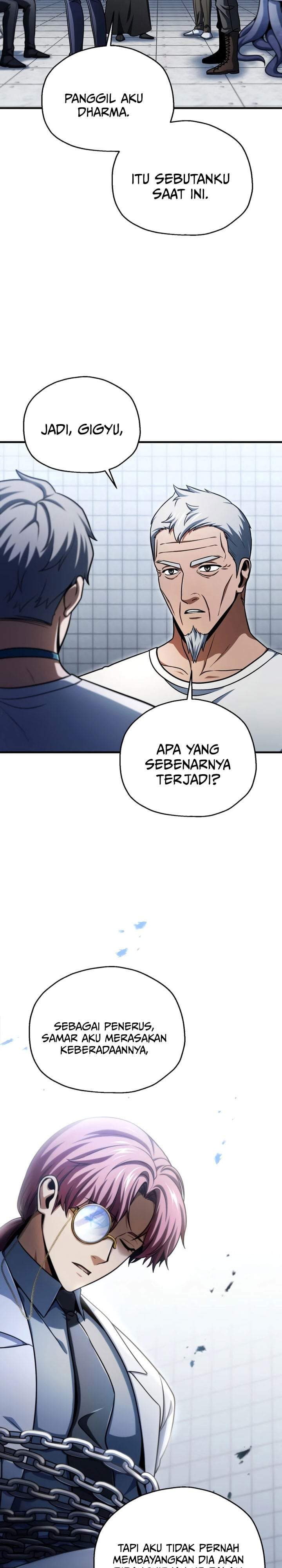 Player Who Can’t Level Up Chap 226 - Next Chap 227