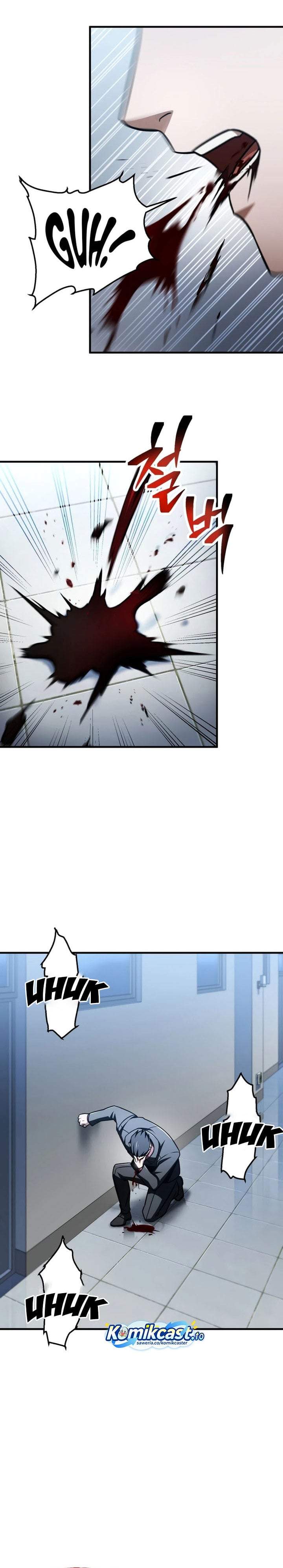 Player Who Can’t Level Up Chap 226 - Next Chap 227