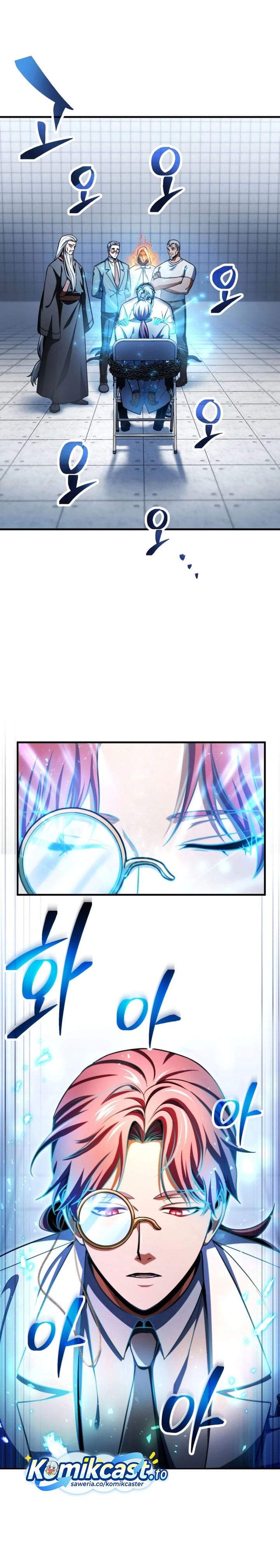 Player Who Can’t Level Up Chap 227 - Next Chap 228