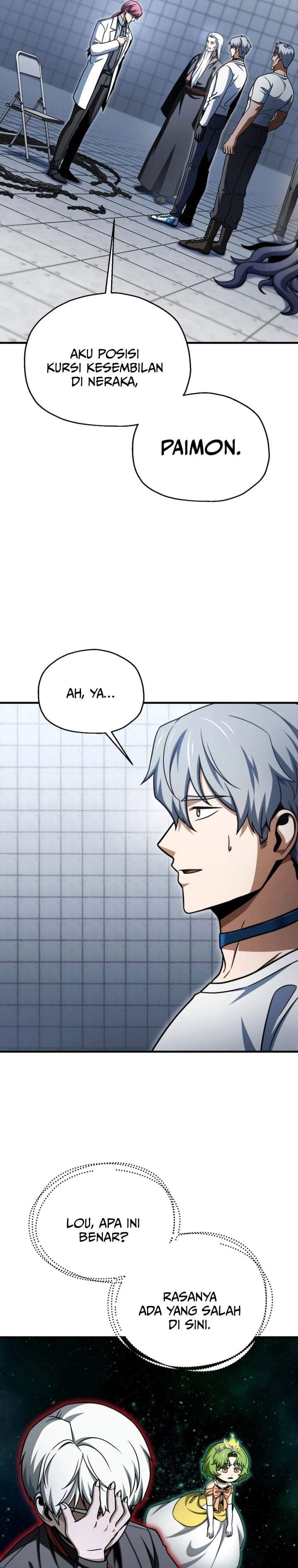 Player Who Can’t Level Up Chap 227 - Next Chap 228