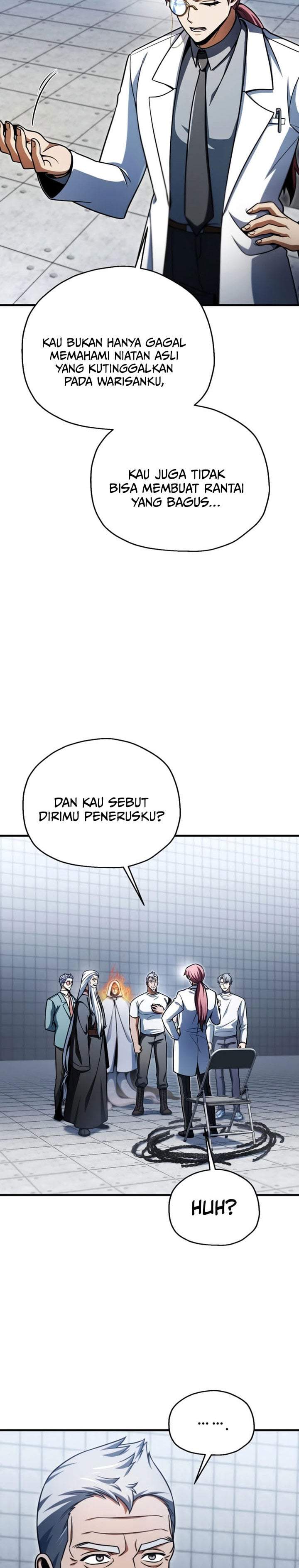 Player Who Can’t Level Up Chap 227 - Next Chap 228