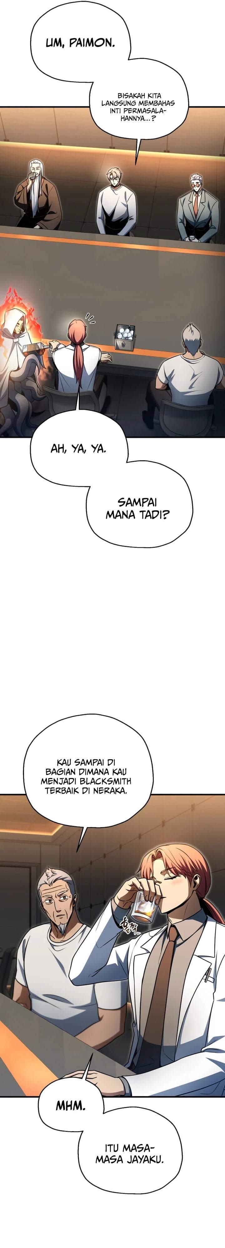 Player Who Can’t Level Up Chap 227 - Next Chap 228
