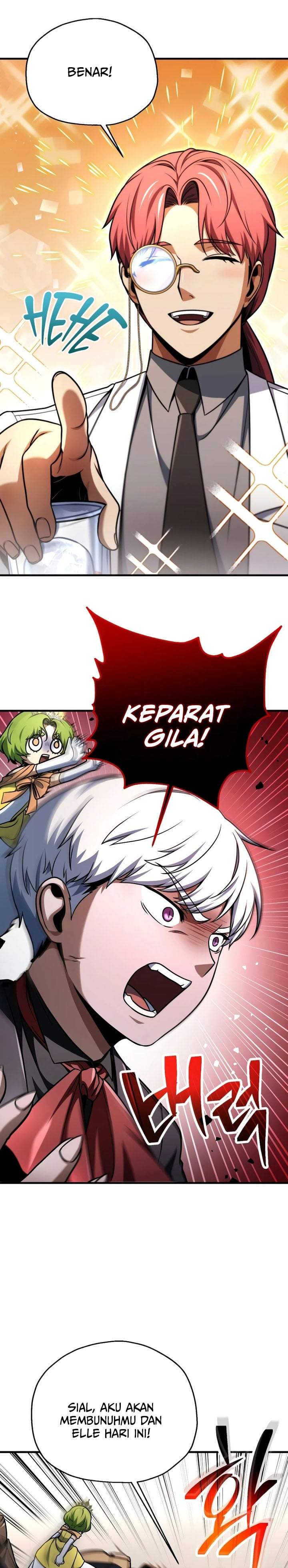 Player Who Can’t Level Up Chap 228 - Next Chap 229