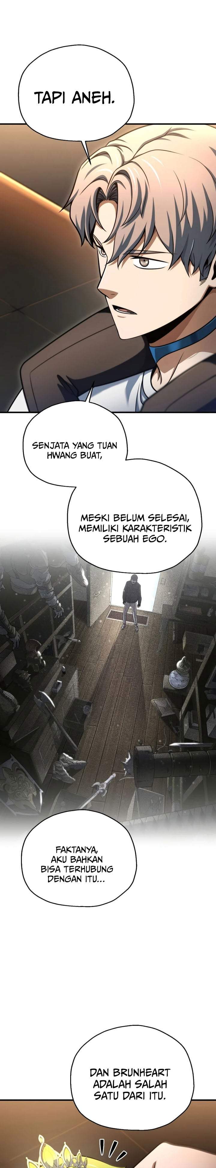 Player Who Can’t Level Up Chap 228 - Next Chap 229