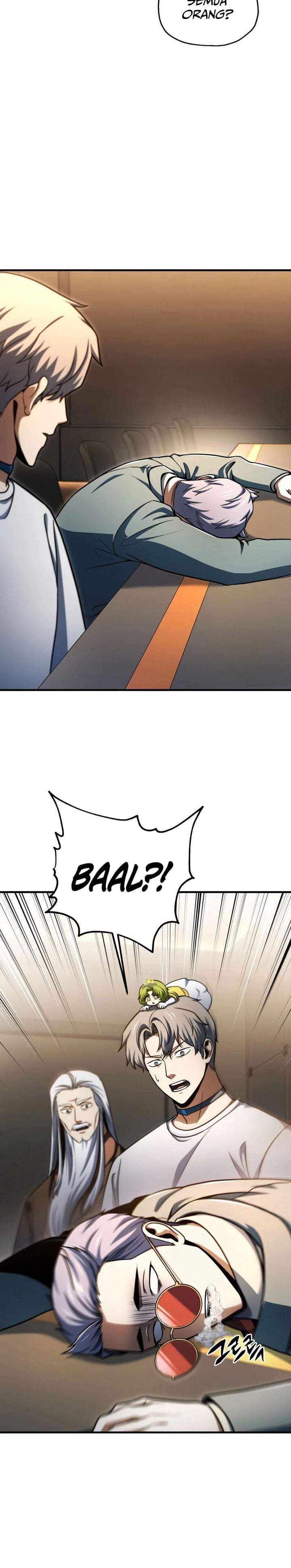 Player Who Can’t Level Up Chap 229 - Next Chap 230
