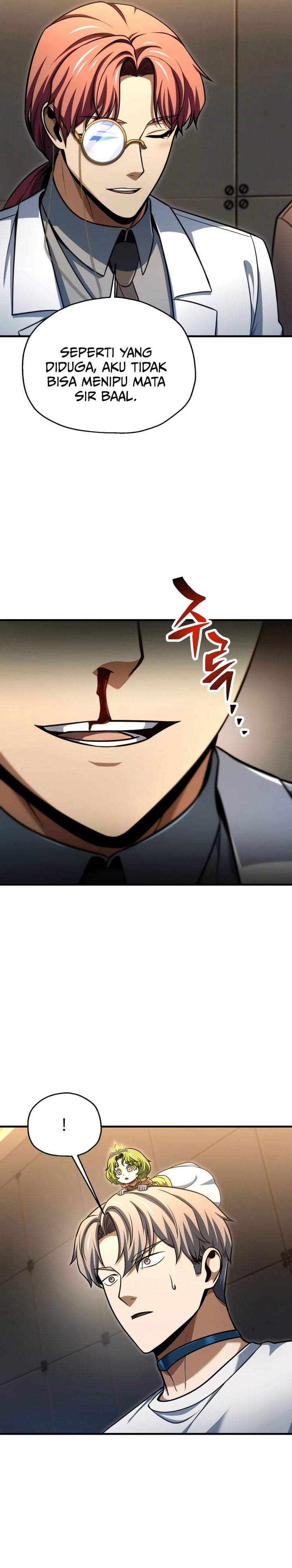 Player Who Can’t Level Up Chap 229 - Next Chap 230