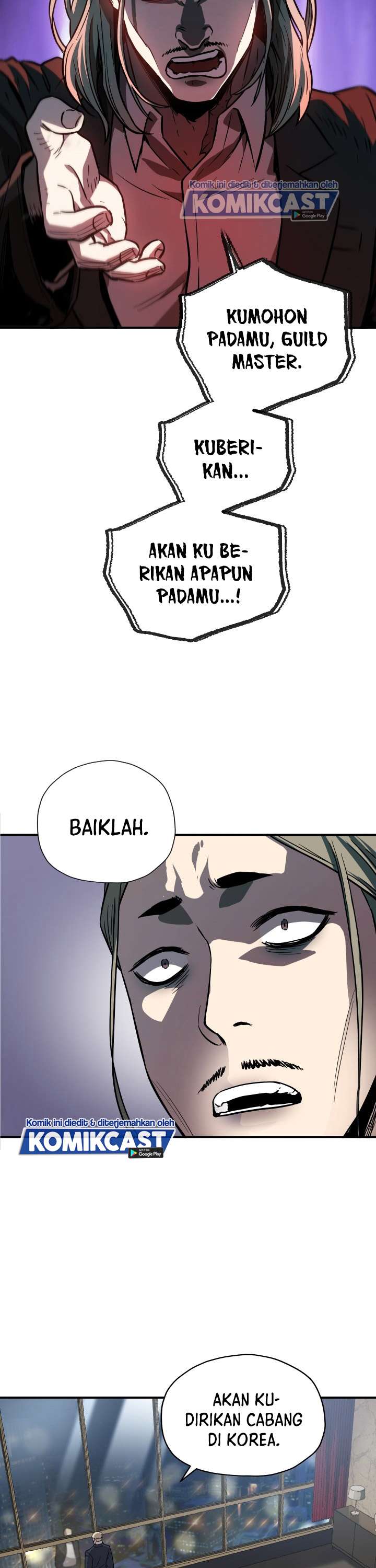 Player Who Can’t Level Up Chap 27 - Next Chap 28