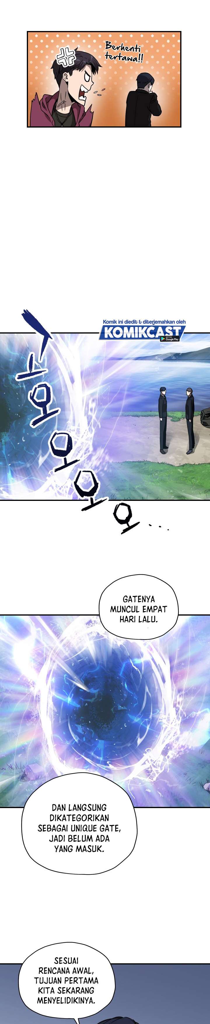 Player Who Can’t Level Up Chap 27 - Next Chap 28