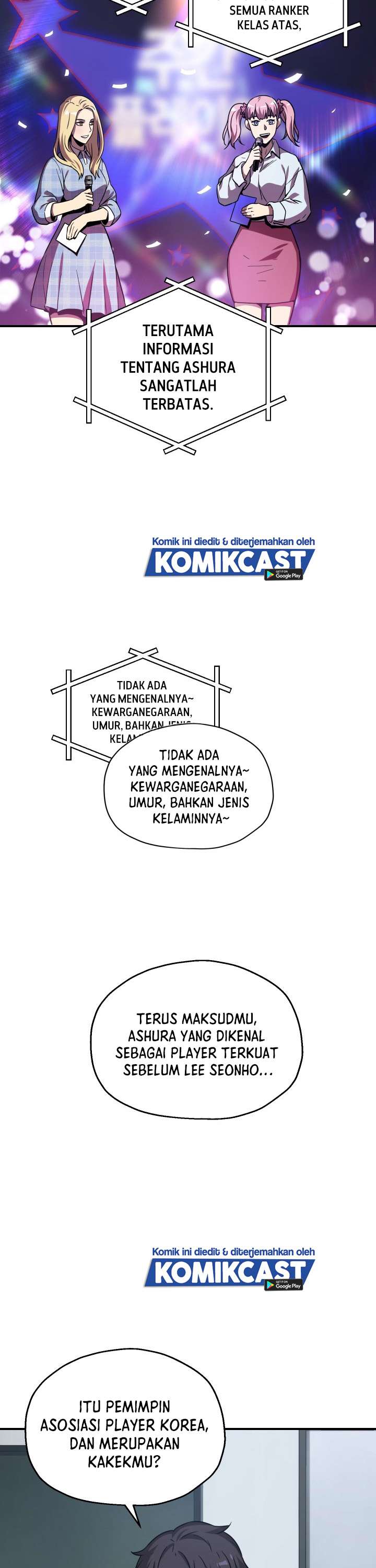 Player Who Can’t Level Up Chap 27 - Next Chap 28