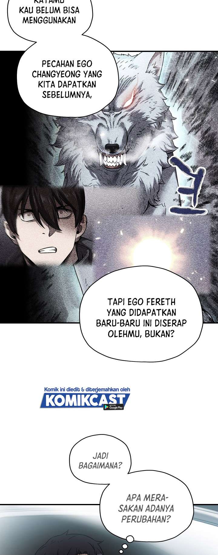 Player Who Can’t Level Up Chap 27 - Next Chap 28