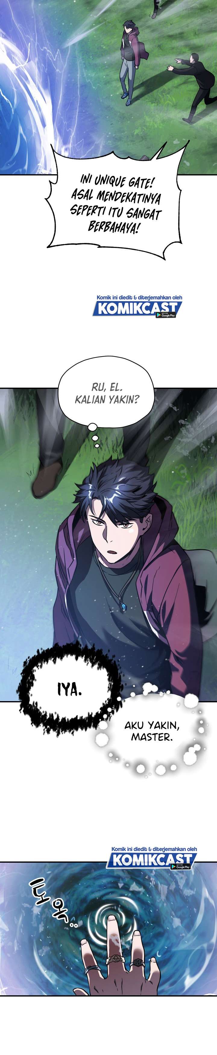 Player Who Can’t Level Up Chap 27 - Next Chap 28