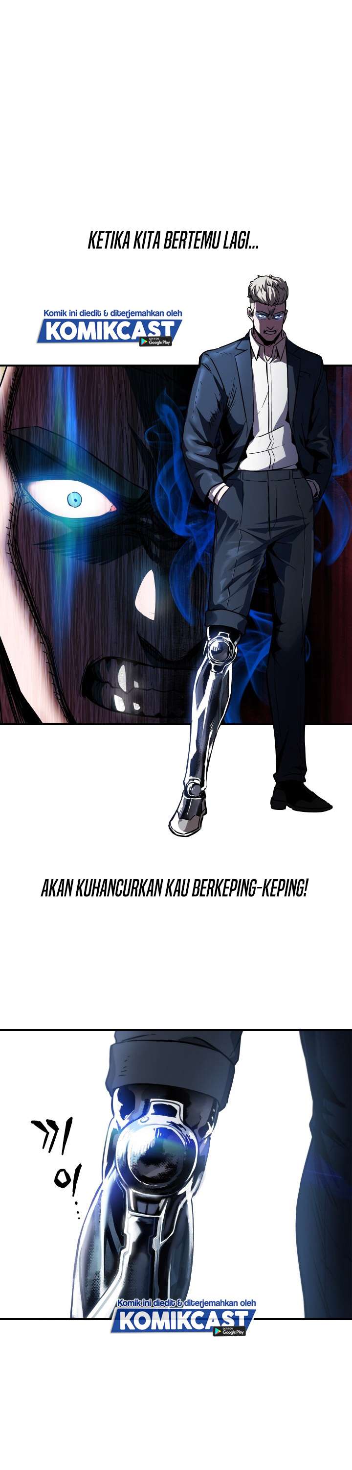 Player Who Can’t Level Up Chap 27 - Next Chap 28