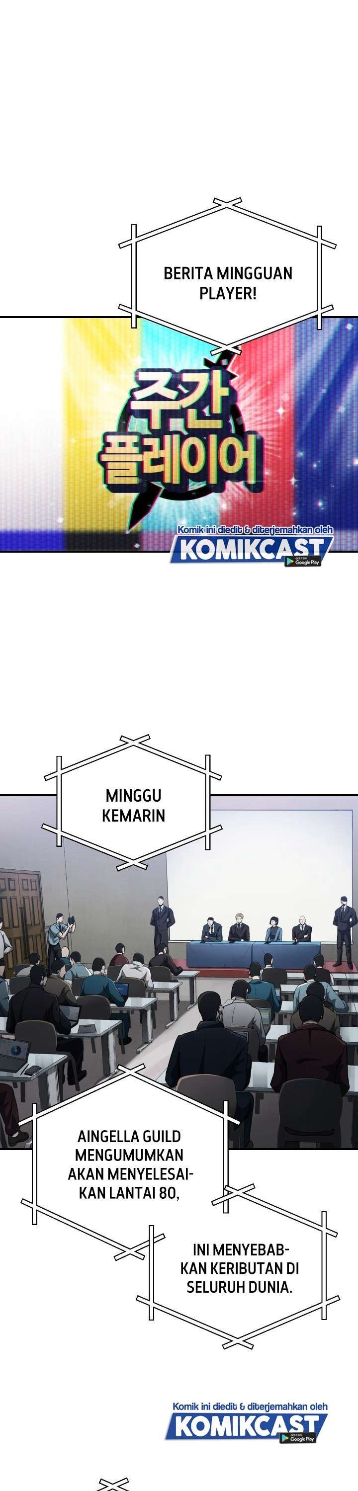 Player Who Can’t Level Up Chap 27 - Next Chap 28