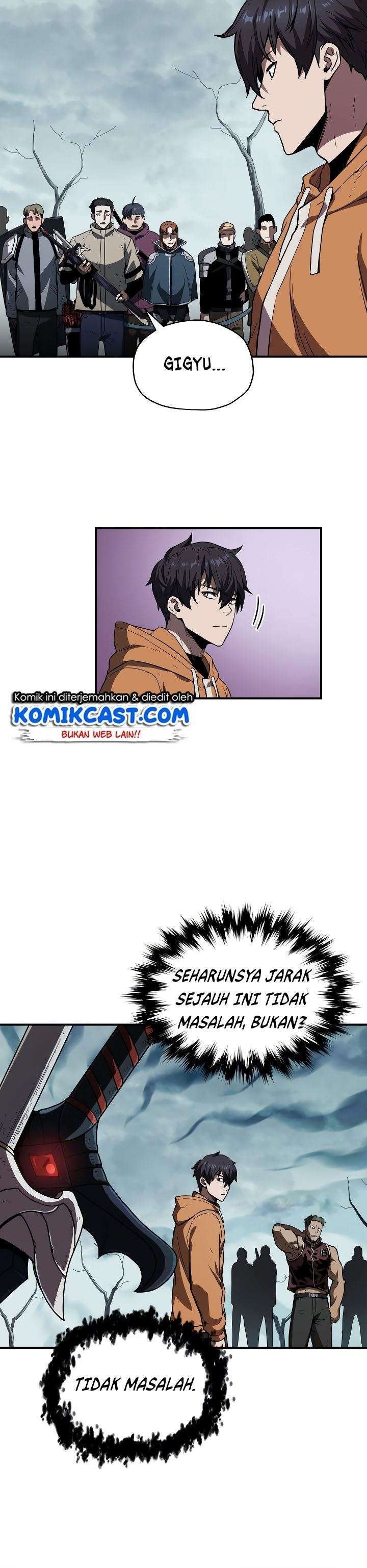 Player Who Can’t Level Up Chap 24 - Next Chap 25
