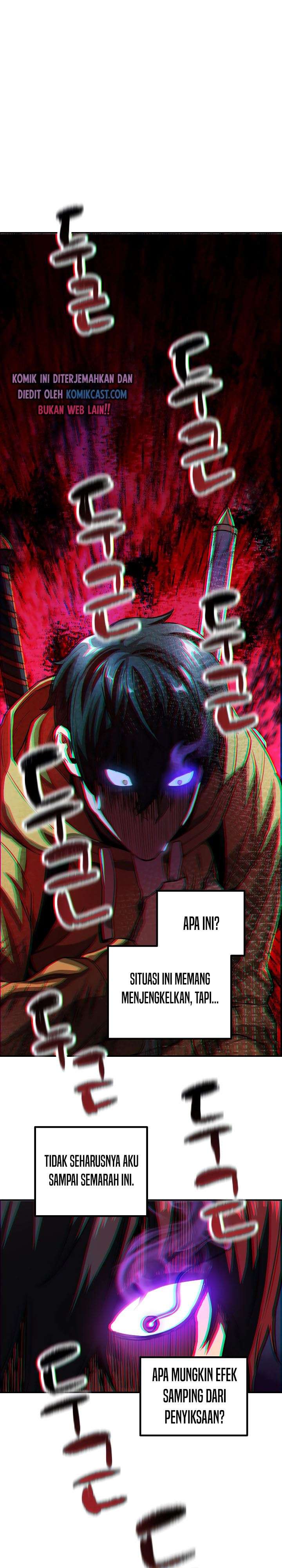 Player Who Can’t Level Up Chap 24 - Next Chap 25