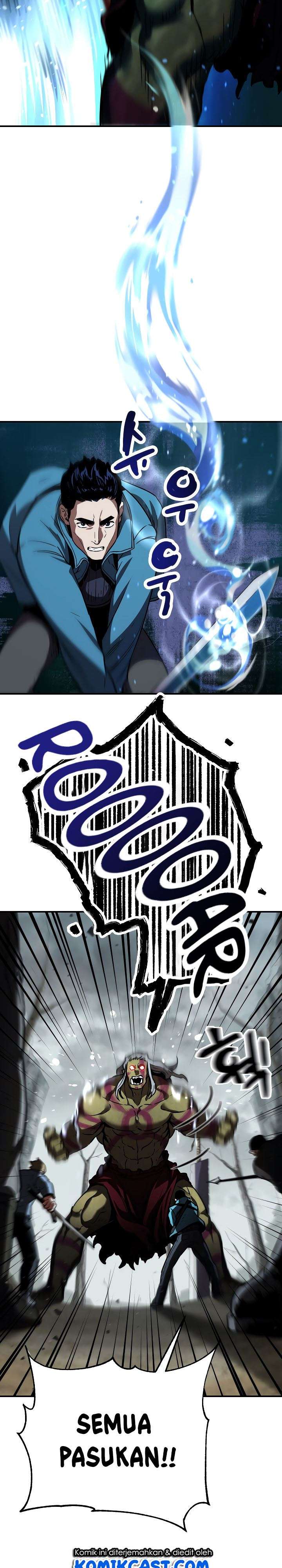 Player Who Can’t Level Up Chap 24 - Next Chap 25