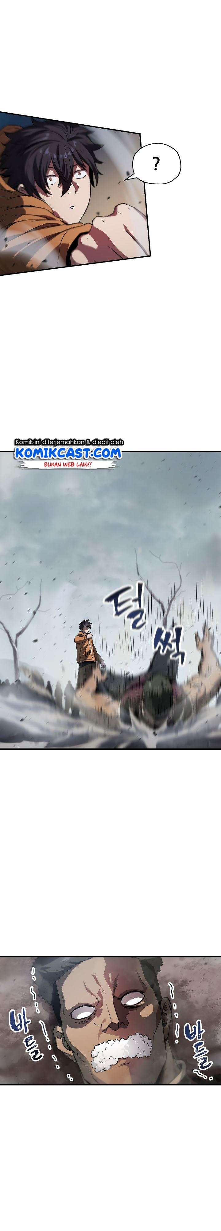 Player Who Can’t Level Up Chap 24 - Next Chap 25