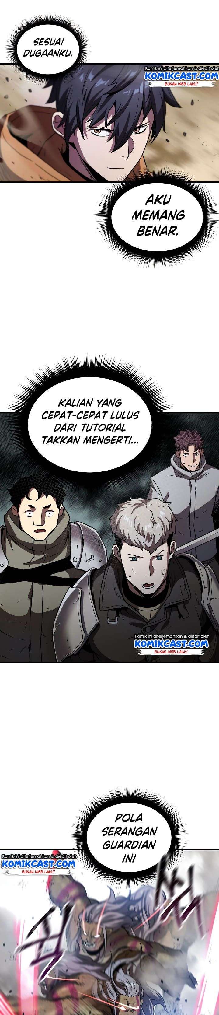 Player Who Can’t Level Up Chap 25 - Next Chap 26