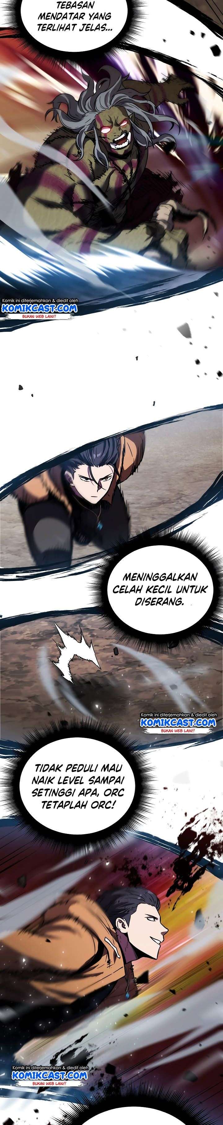 Player Who Can’t Level Up Chap 25 - Next Chap 26
