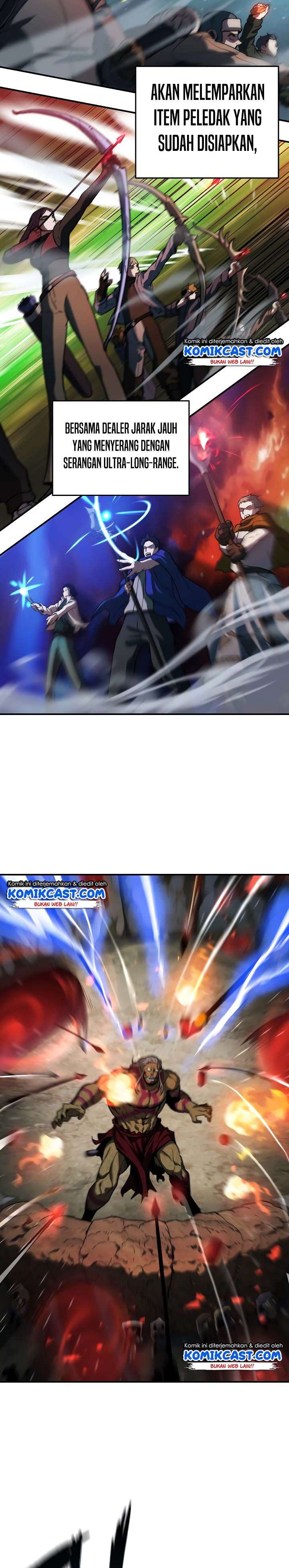 Player Who Can’t Level Up Chap 25 - Next Chap 26