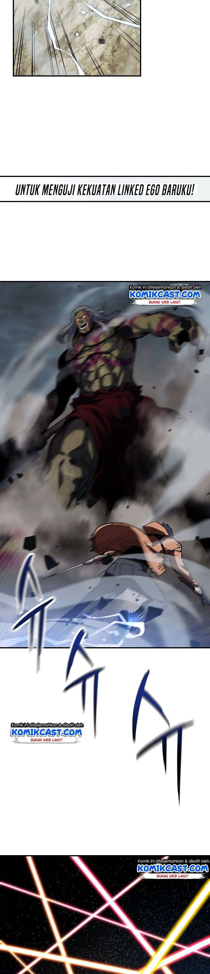 Player Who Can’t Level Up Chap 25 - Next Chap 26