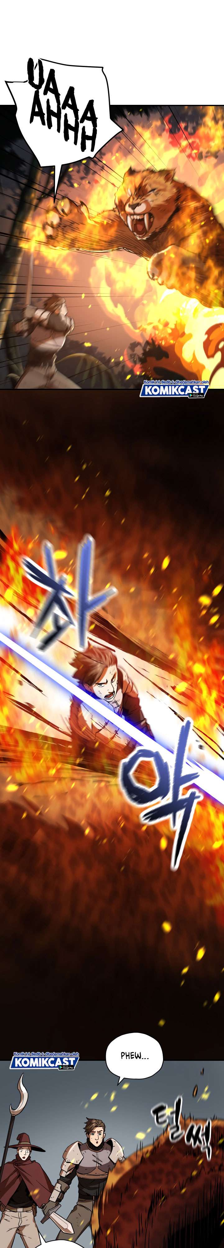 Player Who Can’t Level Up Chap 26 - Next Chap 27