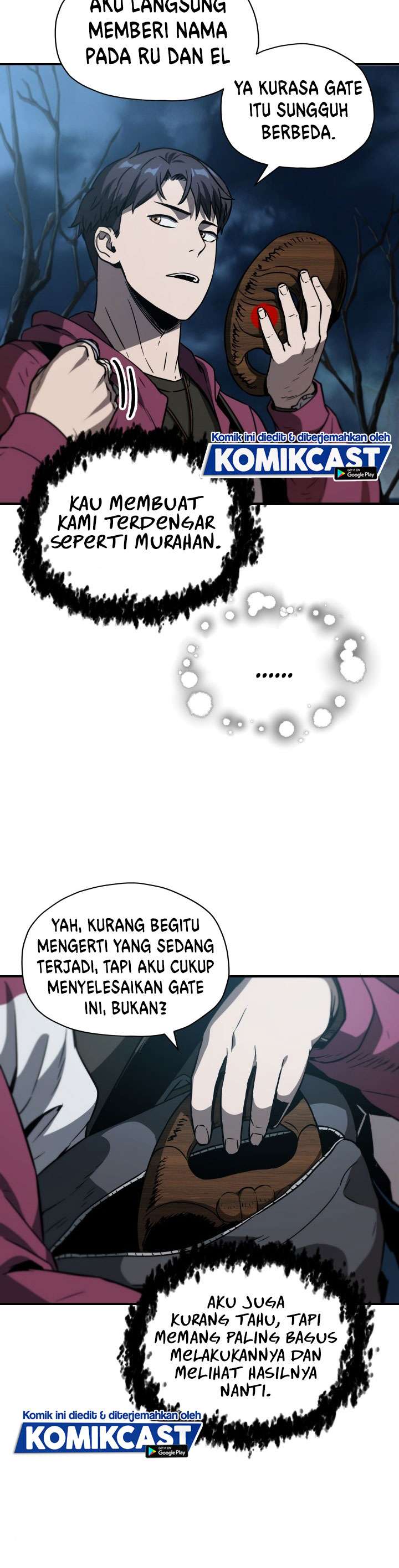 Player Who Can’t Level Up Chap 28 - Next Chap 29