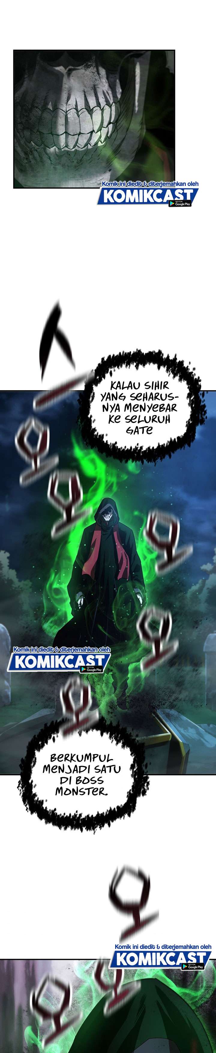 Player Who Can’t Level Up Chap 28 - Next Chap 29