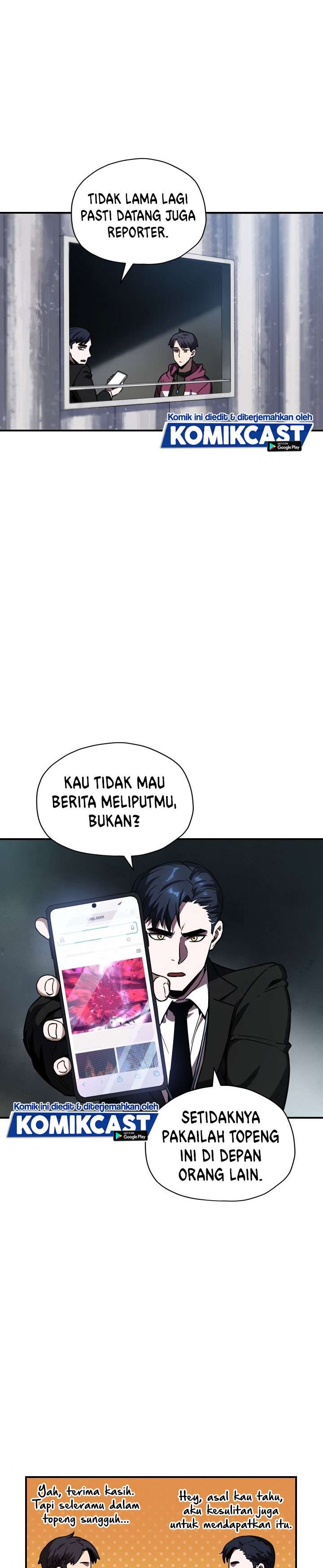 Player Who Can’t Level Up Chap 28 - Next Chap 29