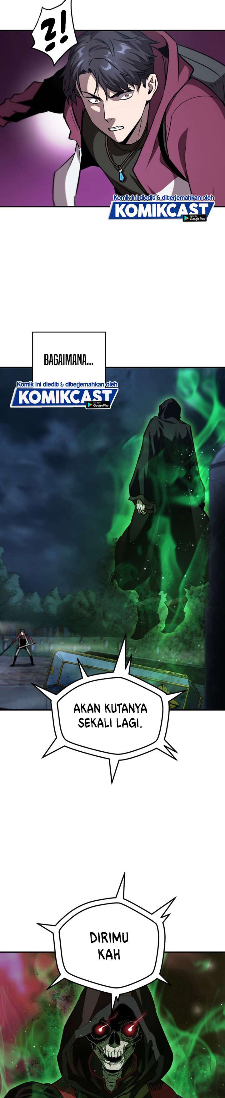 Player Who Can’t Level Up Chap 28 - Next Chap 29