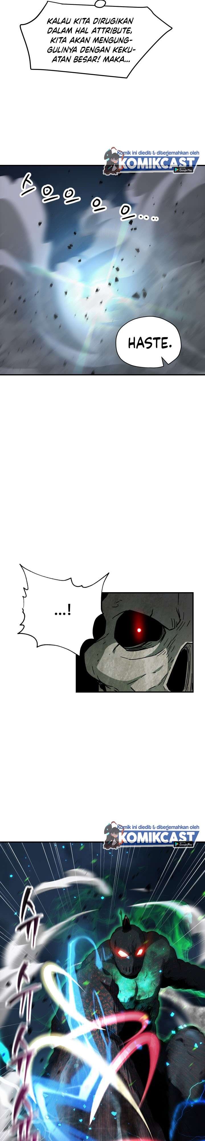 Player Who Can’t Level Up Chap 29 - Next Chap 30