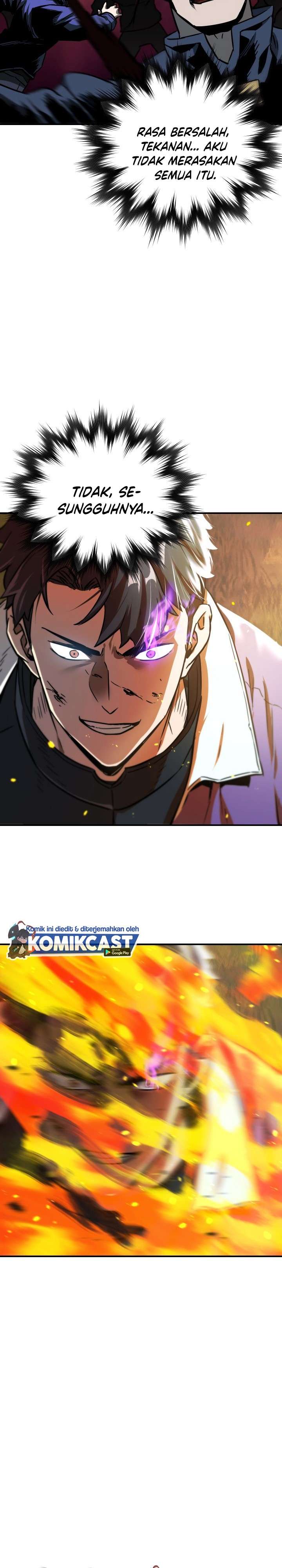 Player Who Can’t Level Up Chap 33 - Next Chap 34